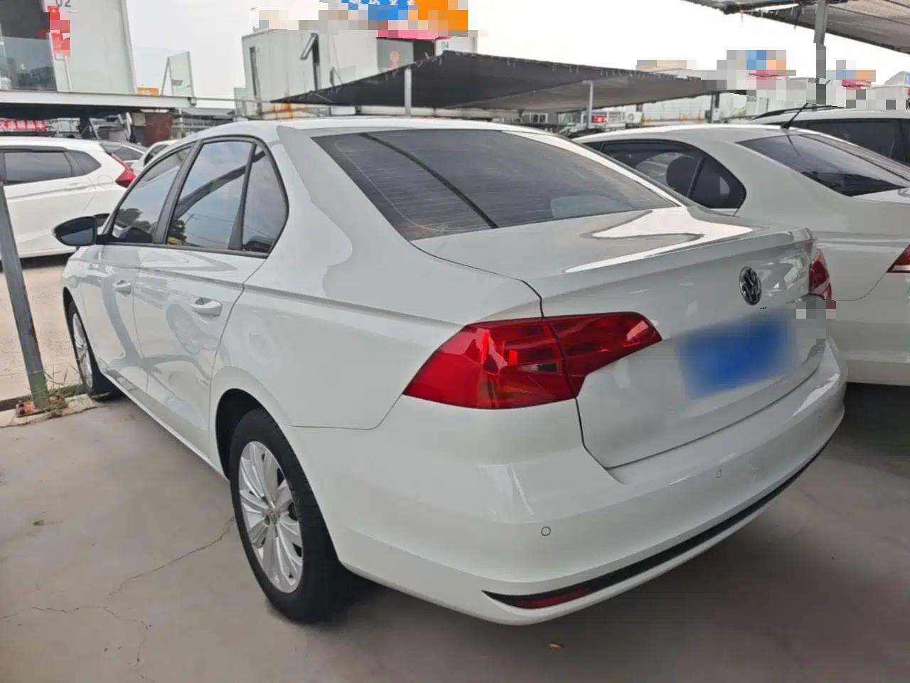 Volkswagen Bora 2019 Facelift Bora·Legend 1.5L Automatic Fashion Edition China VI Standard — миниатюра 13