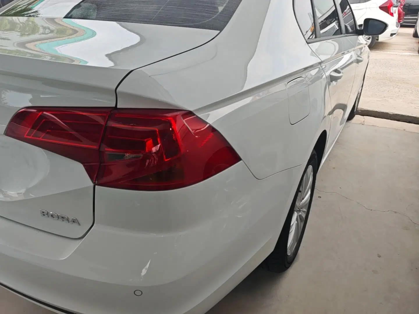Volkswagen Bora 2019 Facelift Bora·Legend 1.5L Automatic Fashion Edition China VI Standard — миниатюра 14