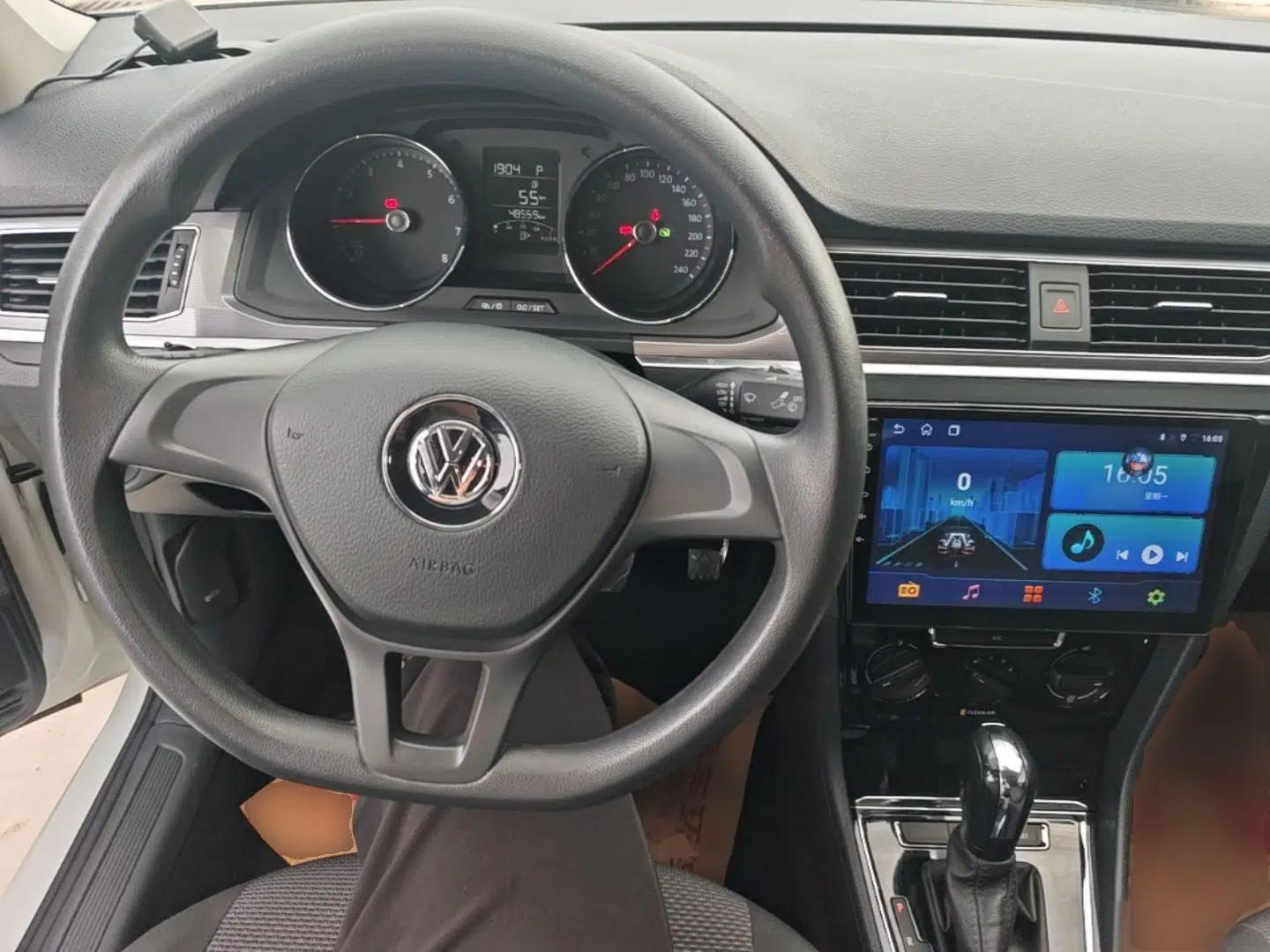 Volkswagen Bora 2019 Facelift Bora·Legend 1.5L Automatic Fashion Edition China VI Standard — миниатюра 17