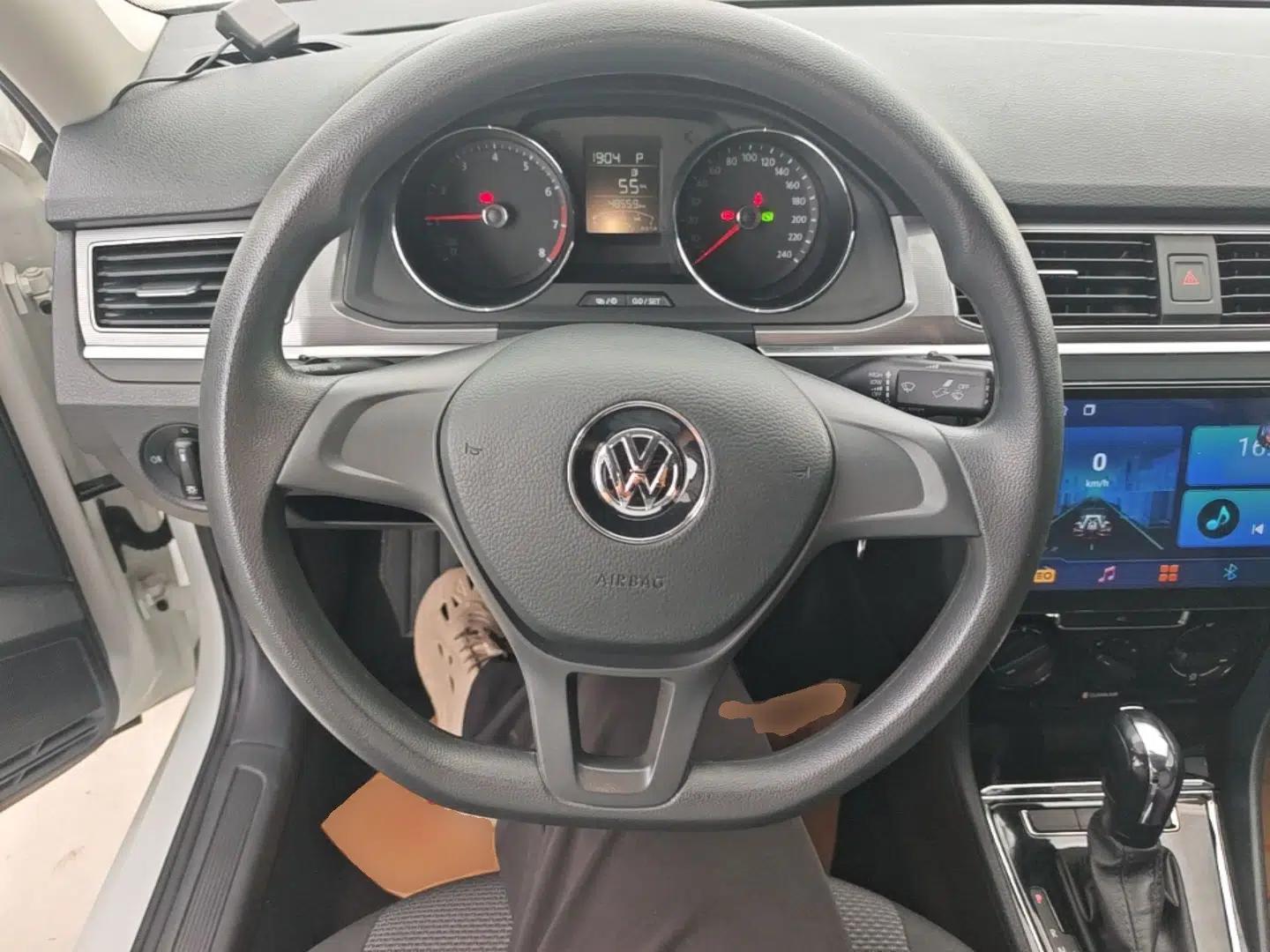 Volkswagen Bora 2019 Facelift Bora·Legend 1.5L Automatic Fashion Edition China VI Standard — миниатюра 18