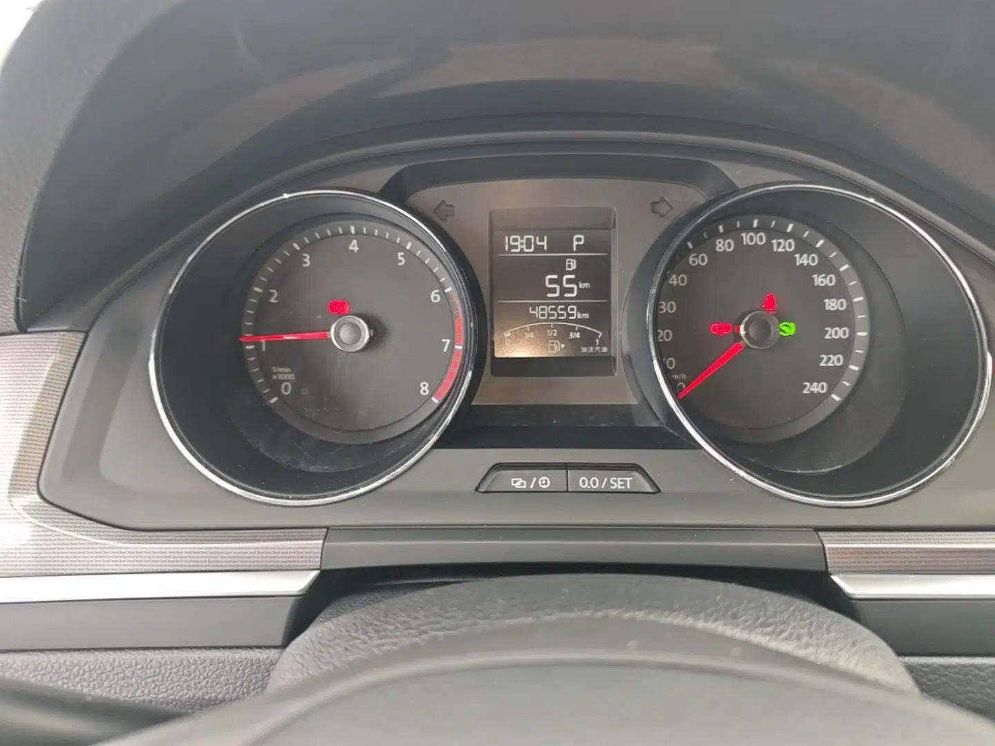 Volkswagen Bora 2019 Facelift Bora·Legend 1.5L Automatic Fashion Edition China VI Standard — миниатюра 19