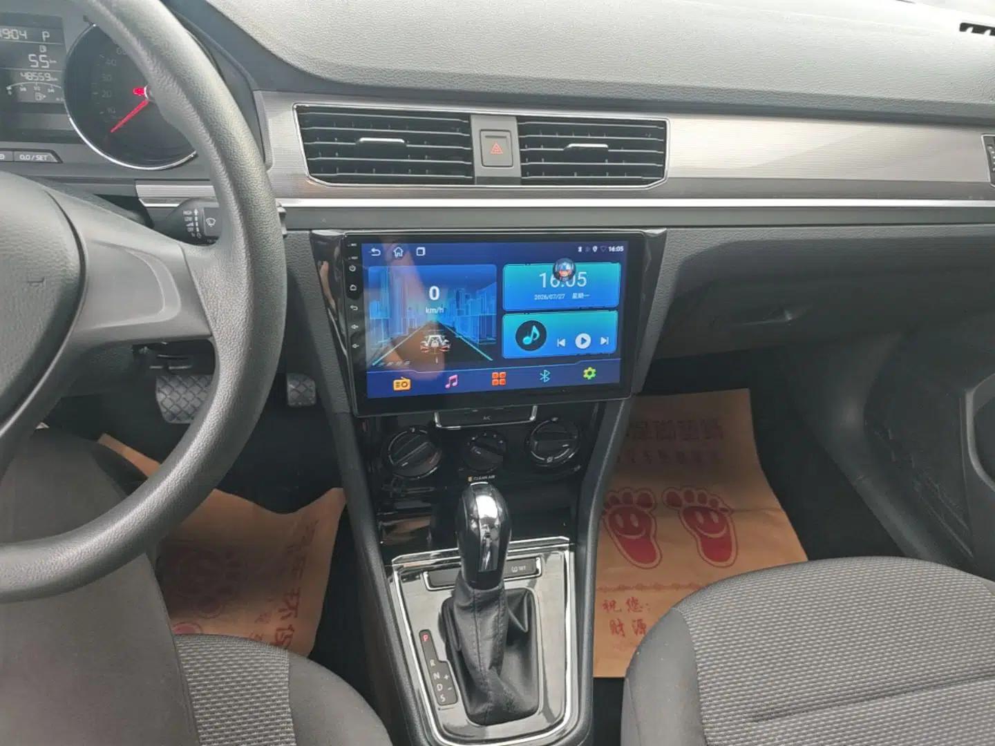 Volkswagen Bora 2019 Facelift Bora·Legend 1.5L Automatic Fashion Edition China VI Standard — миниатюра 20