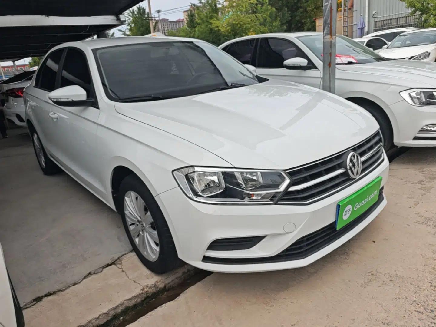 Volkswagen Bora 2019 Facelift Bora·Legend 1.5L Automatic Fashion Edition China VI Standard — миниатюра 3