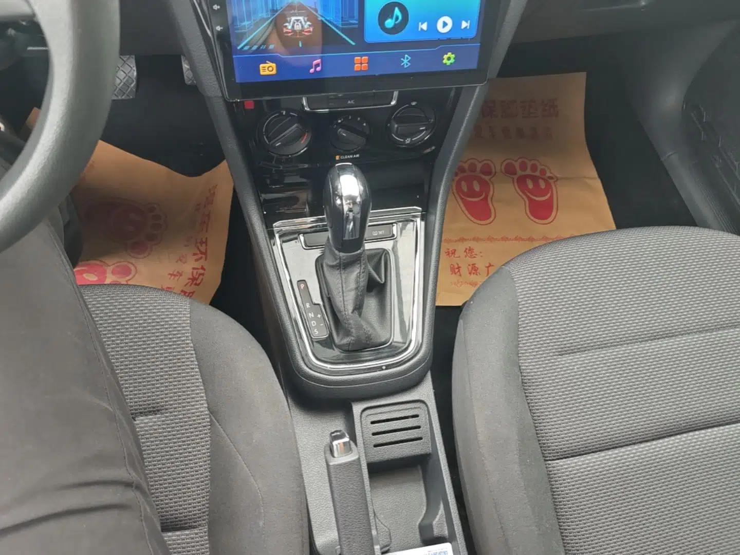 Volkswagen Bora 2019 Facelift Bora·Legend 1.5L Automatic Fashion Edition China VI Standard — миниатюра 21