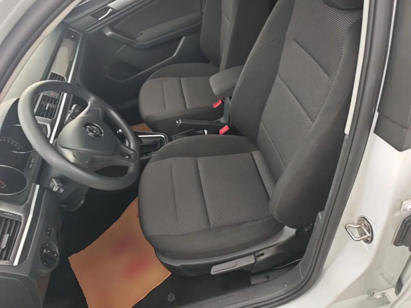 Volkswagen Bora 2019 Facelift Bora·Legend 1.5L Automatic Fashion Edition China VI Standard — миниатюра 22