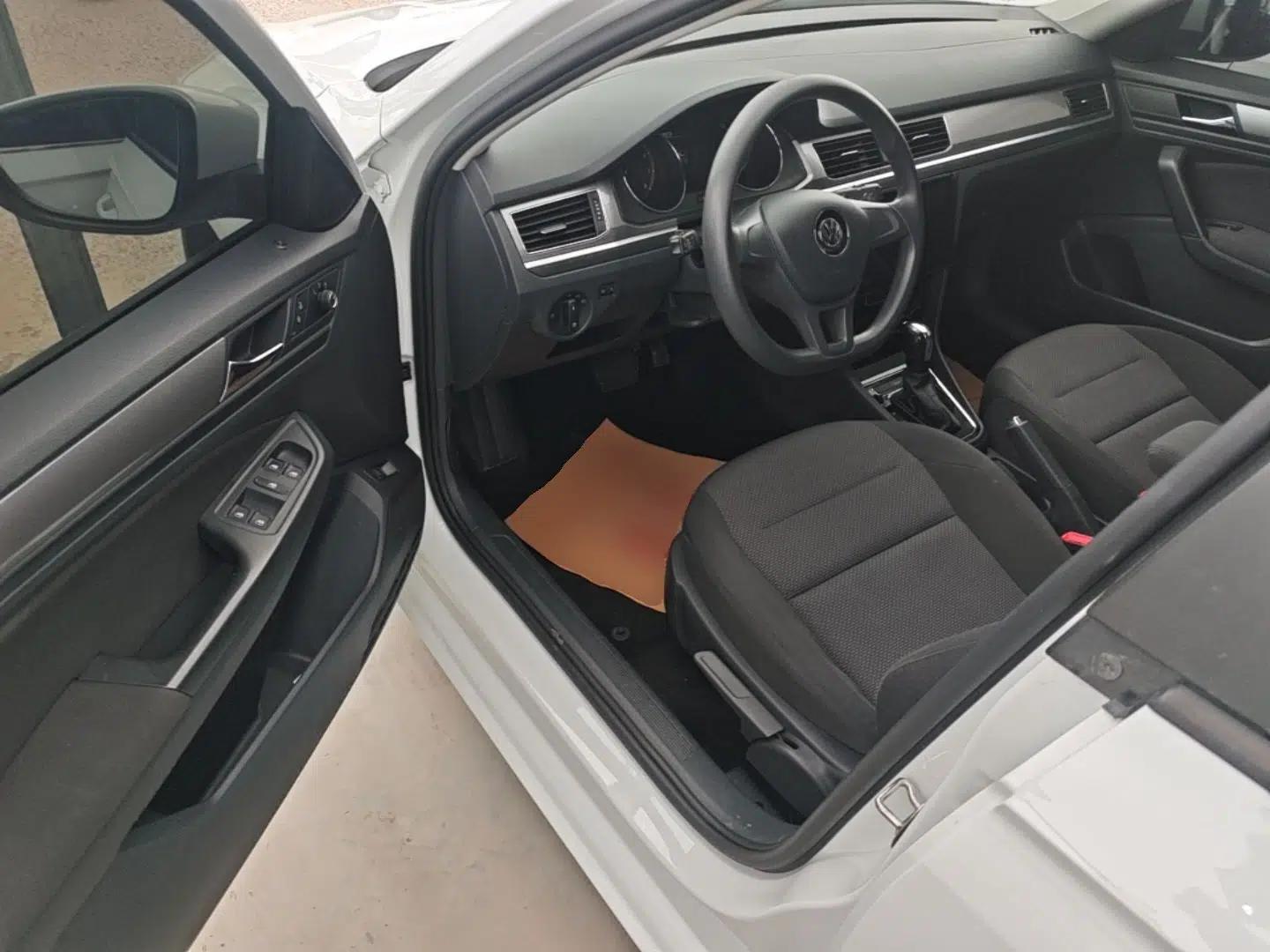 Volkswagen Bora 2019 Facelift Bora·Legend 1.5L Automatic Fashion Edition China VI Standard — миниатюра 23