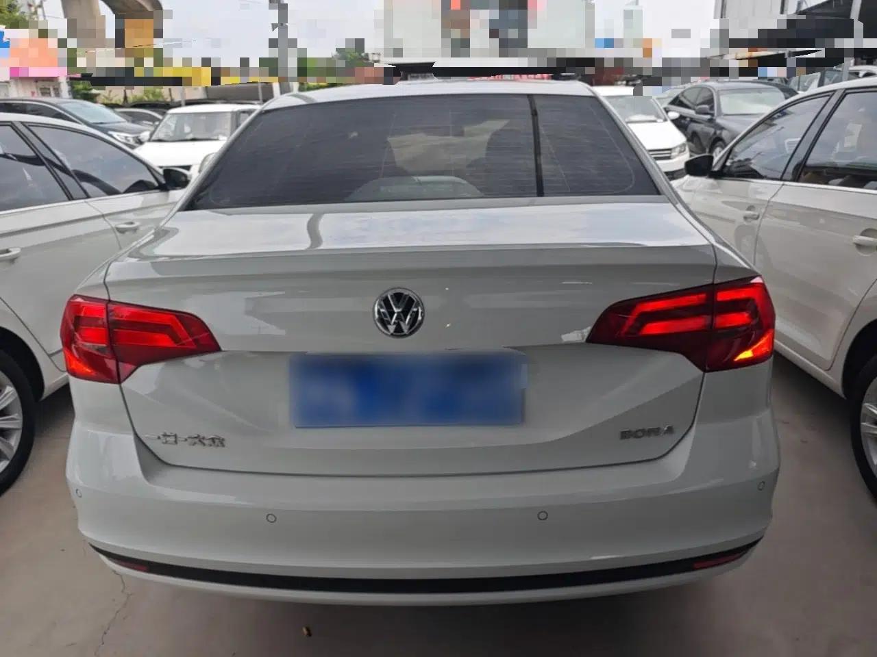Volkswagen Bora 2019 Facelift Bora·Legend 1.5L Automatic Fashion Edition China VI Standard — миниатюра 5