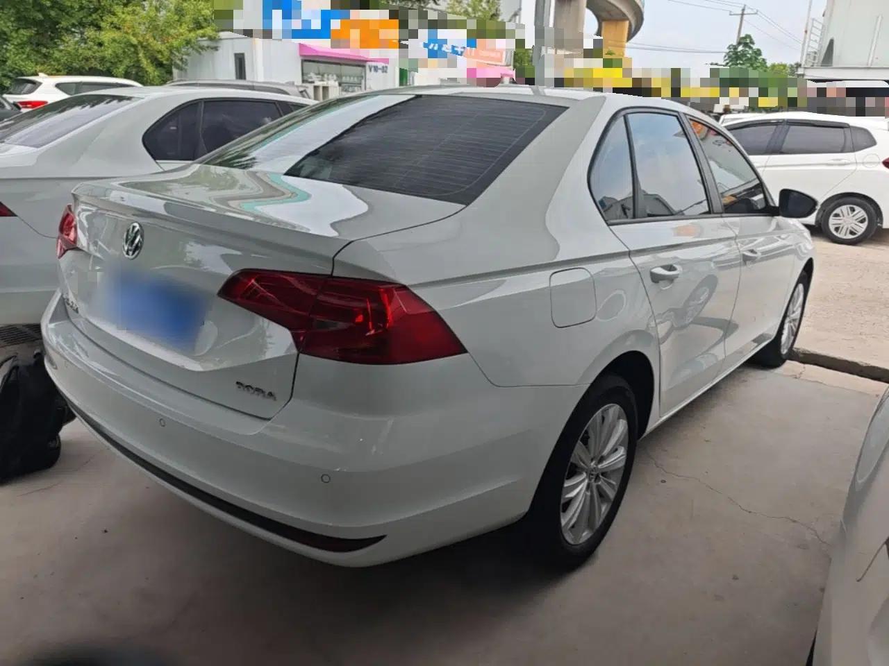 Volkswagen Bora 2019 Facelift Bora·Legend 1.5L Automatic Fashion Edition China VI Standard — миниатюра 6