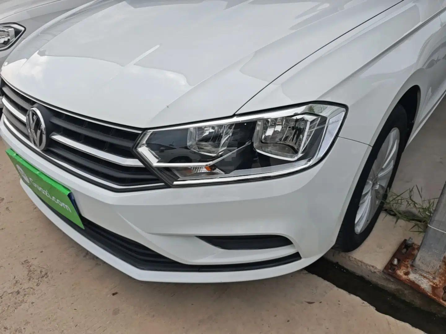 Volkswagen Bora 2019 Facelift Bora·Legend 1.5L Automatic Fashion Edition China VI Standard — миниатюра 8