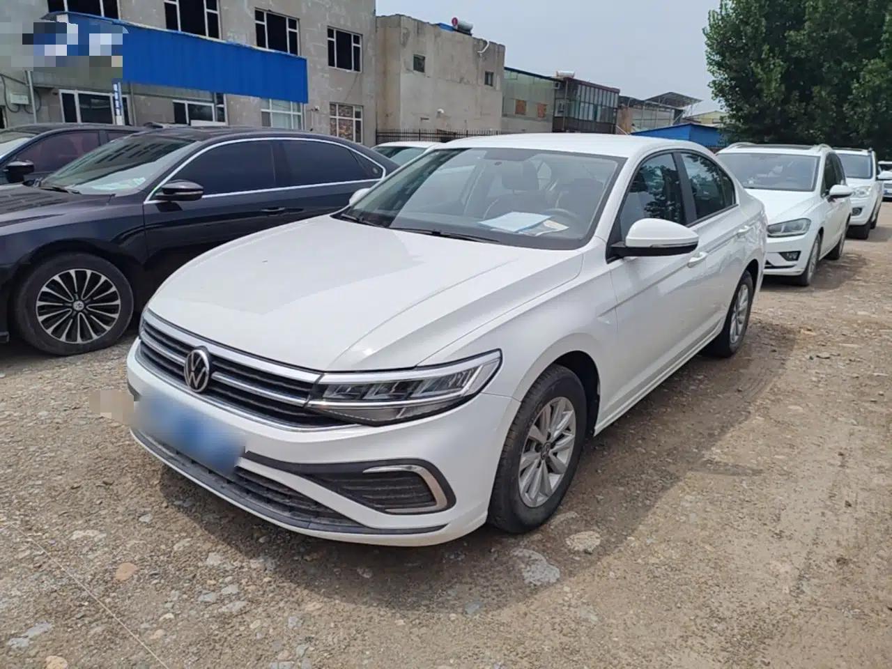 Volkswagen Bora 2024 200TSI DSG Comfort Edition — миниатюра 1