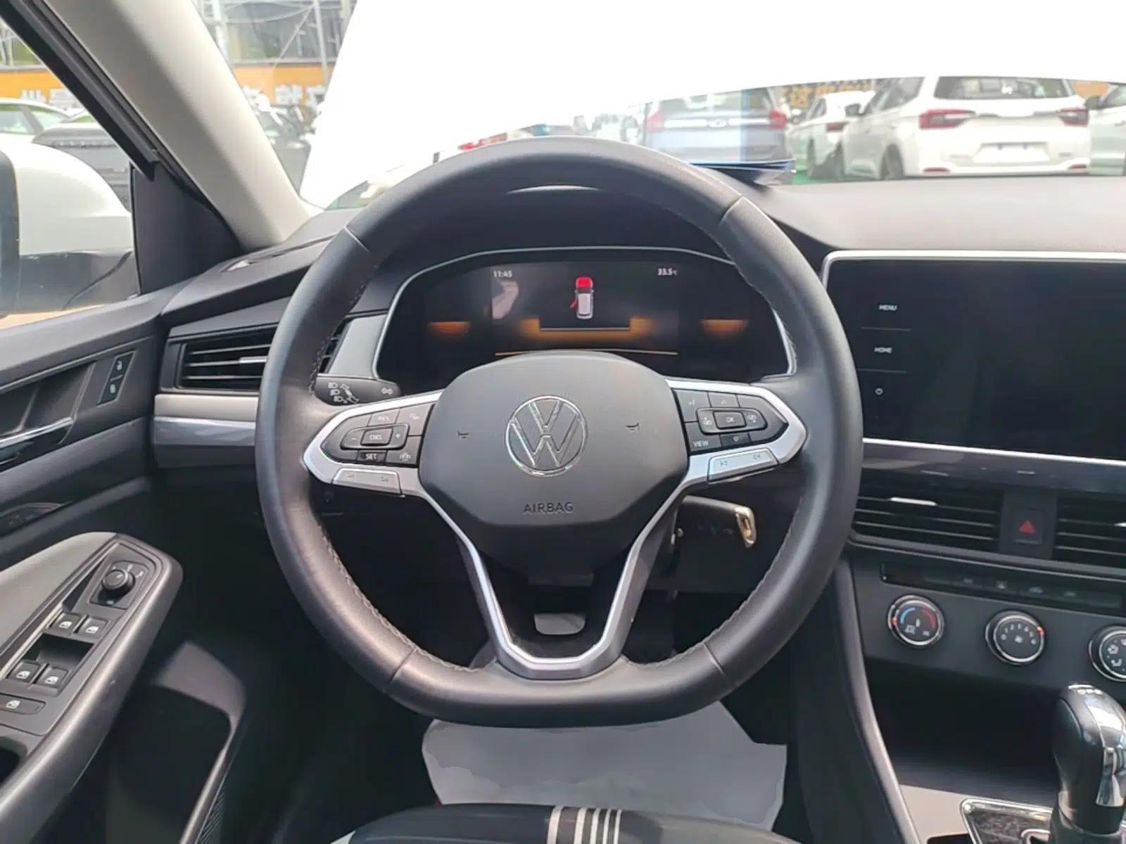 Volkswagen Bora 2024 200TSI DSG Comfort Edition — миниатюра 13