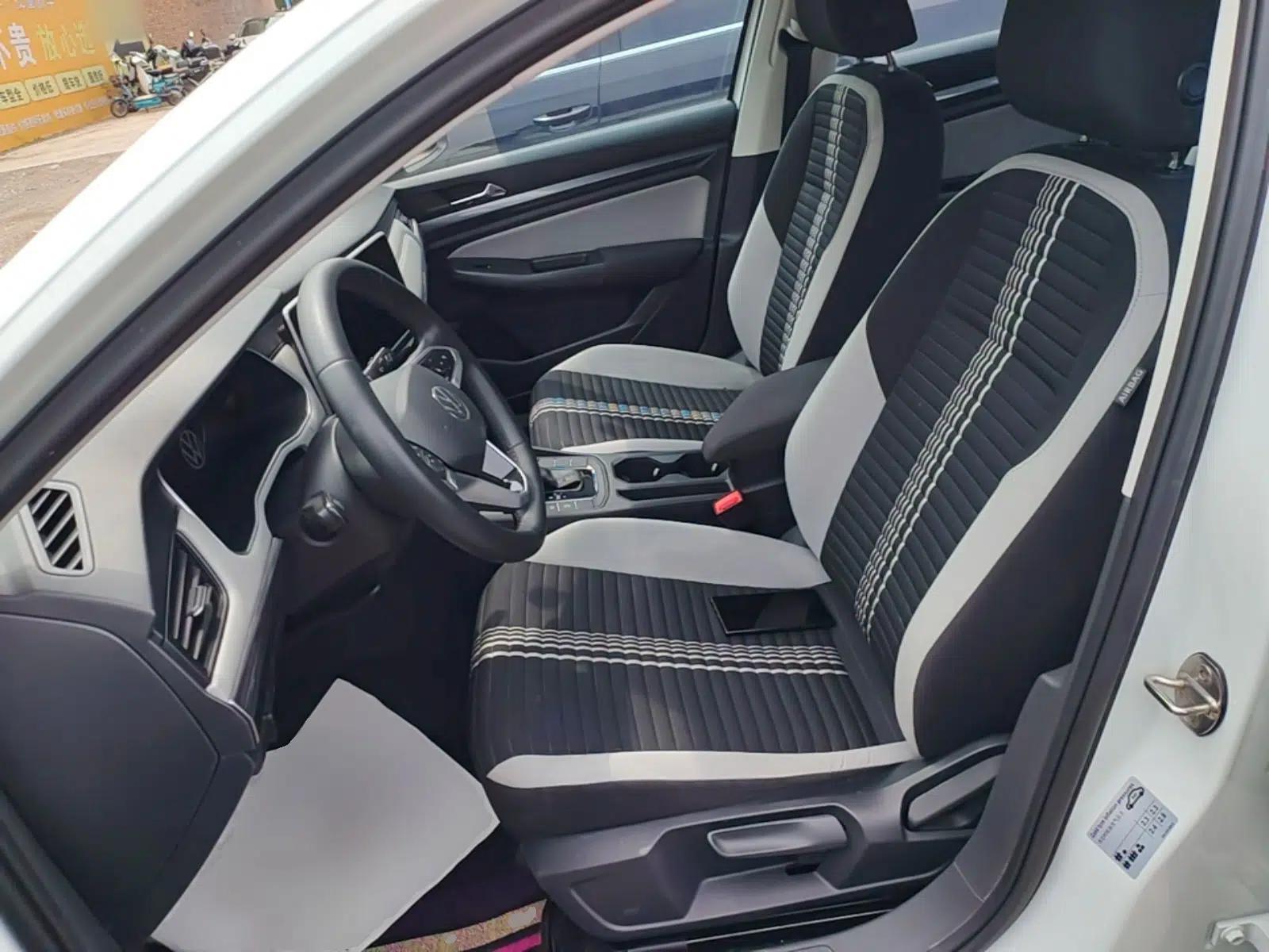 Volkswagen Bora 2024 200TSI DSG Comfort Edition — миниатюра 17