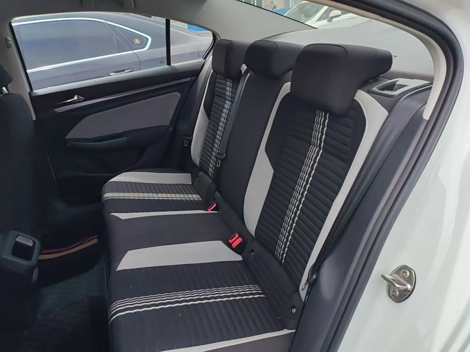 Volkswagen Bora 2024 200TSI DSG Comfort Edition — миниатюра 20