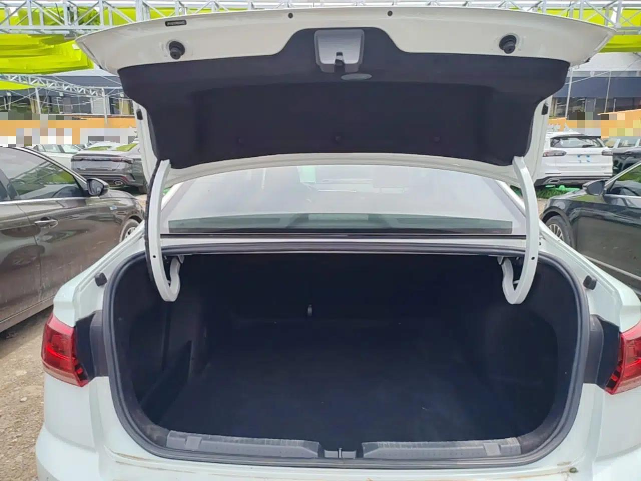 Volkswagen Bora 2024 200TSI DSG Comfort Edition — миниатюра 22