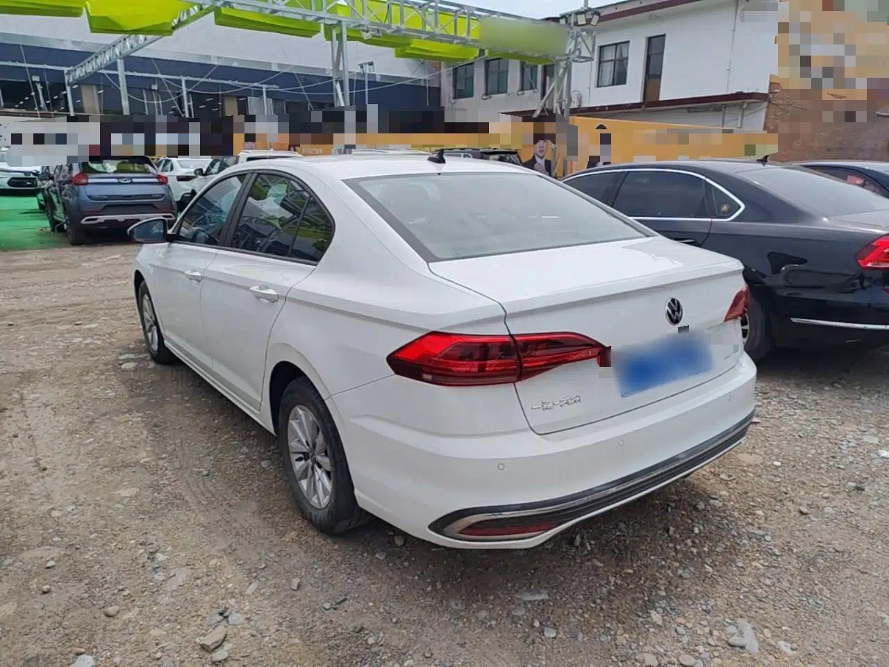 Volkswagen Bora 2024 200TSI DSG Comfort Edition — миниатюра 4