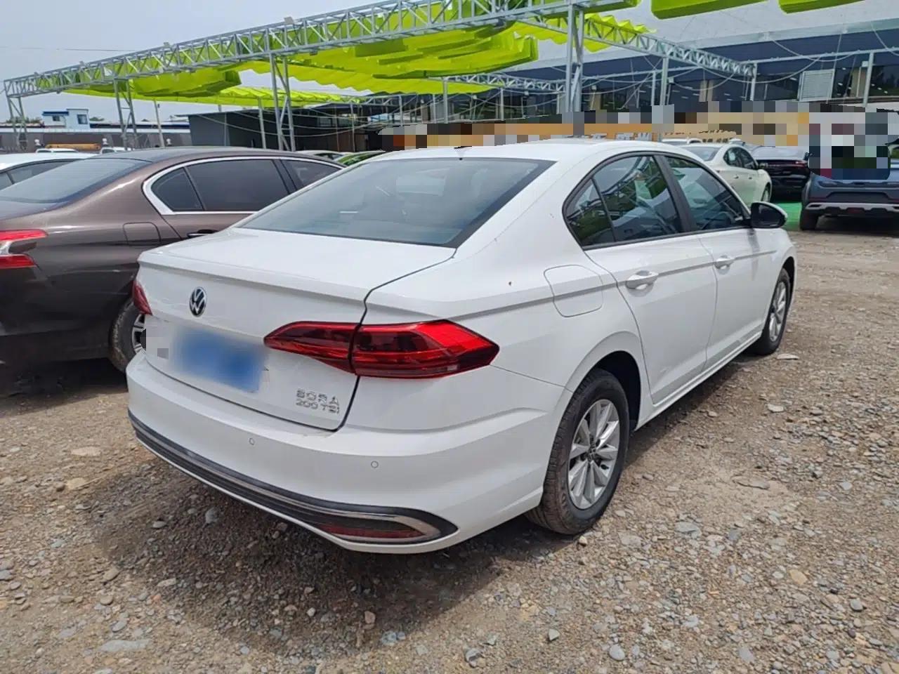 Volkswagen Bora 2024 200TSI DSG Comfort Edition — миниатюра 6