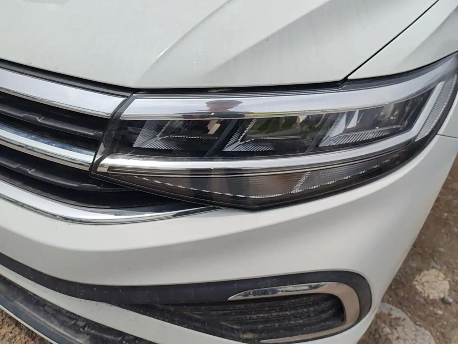 Volkswagen Bora 2024 200TSI DSG Comfort Edition — миниатюра 8