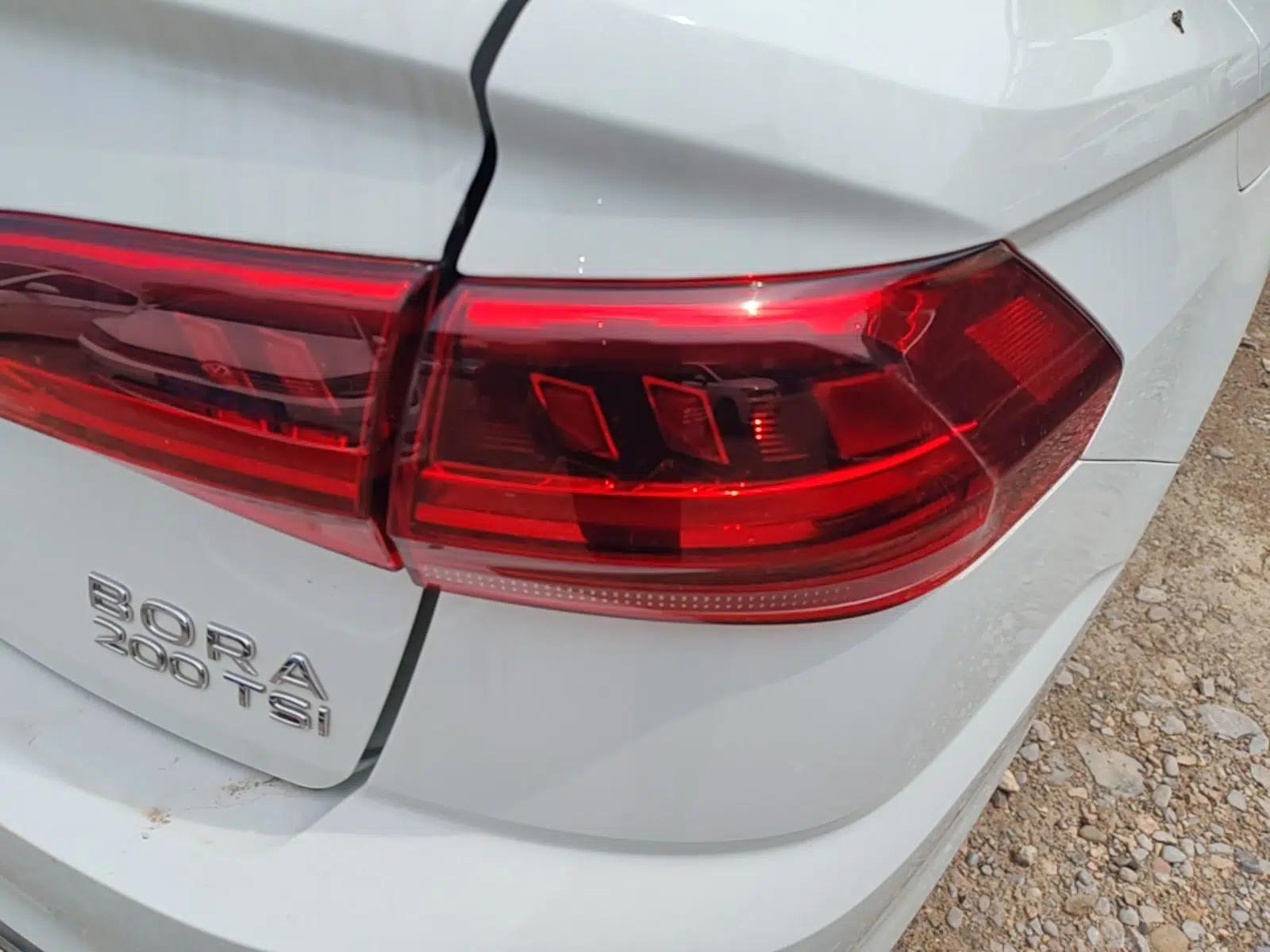 Volkswagen Bora 2024 200TSI DSG Comfort Edition — миниатюра 9