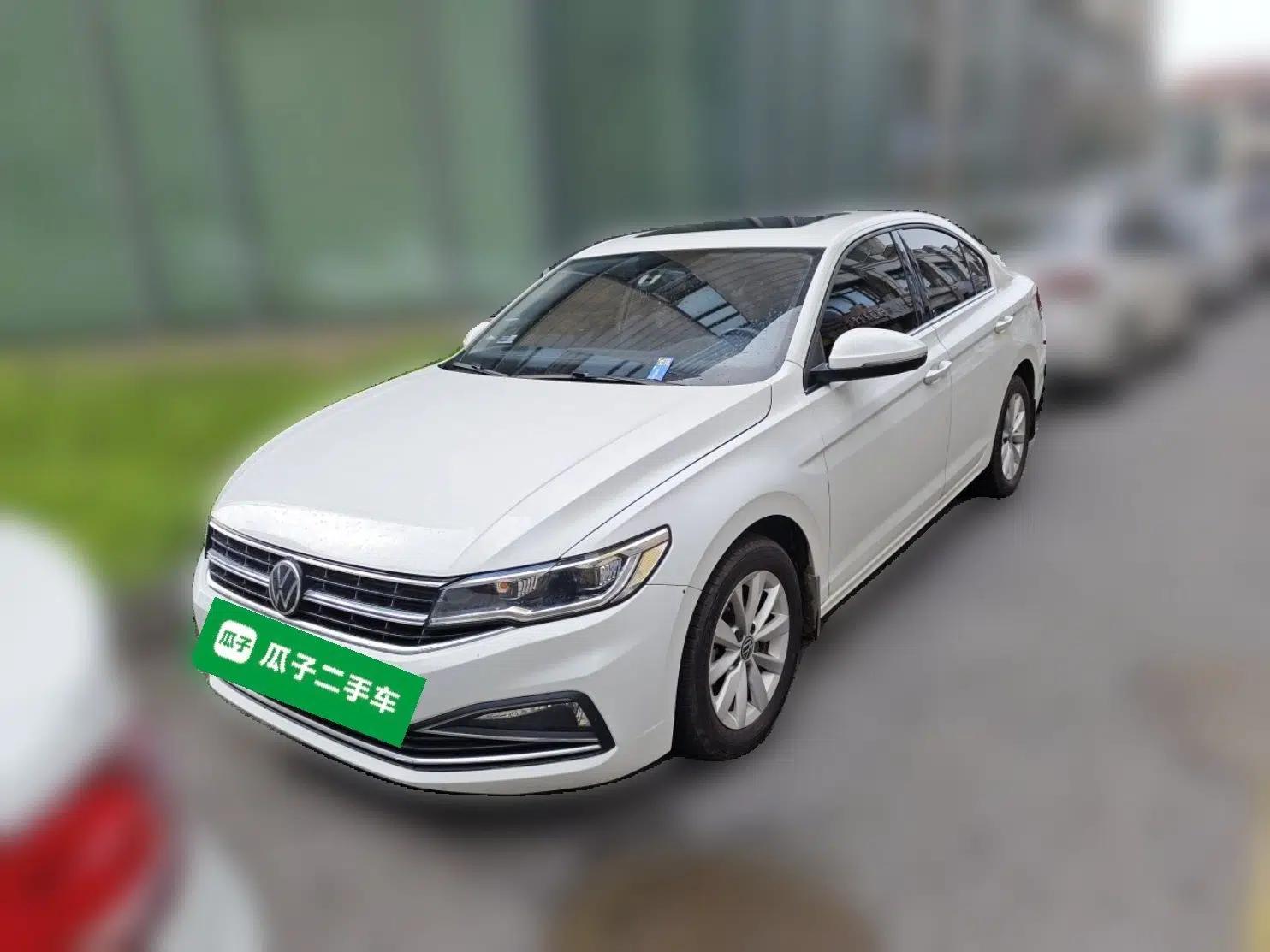 Volkswagen Bora 2021 1.5L Automatic Comfort Smart Connect Edition — миниатюра 1
