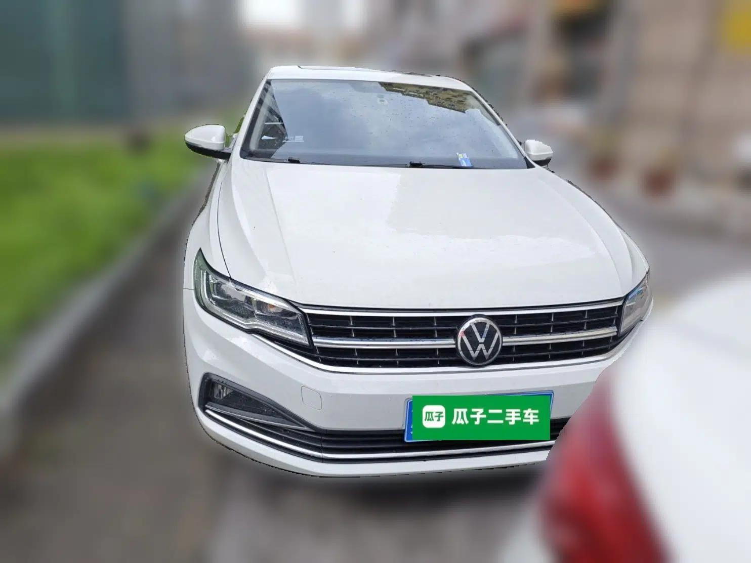 Volkswagen Bora 2021 1.5L Automatic Comfort Smart Connect Edition — миниатюра 2