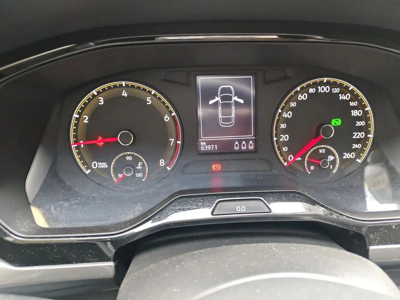 Volkswagen Bora 2021 1.5L Automatic Comfort Smart Connect Edition — миниатюра 12