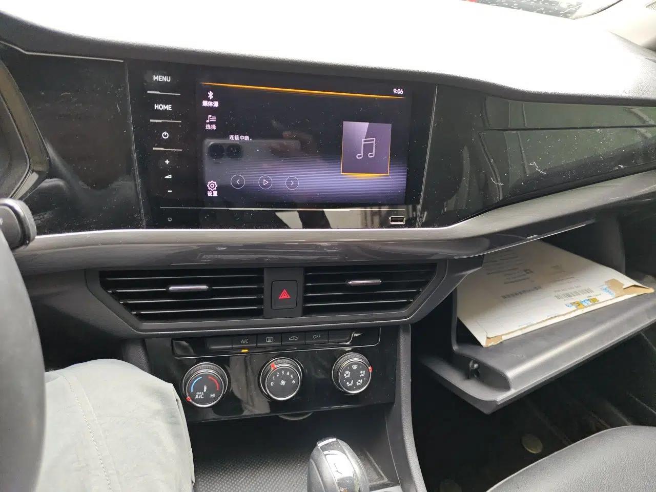 Volkswagen Bora 2021 1.5L Automatic Comfort Smart Connect Edition — миниатюра 13