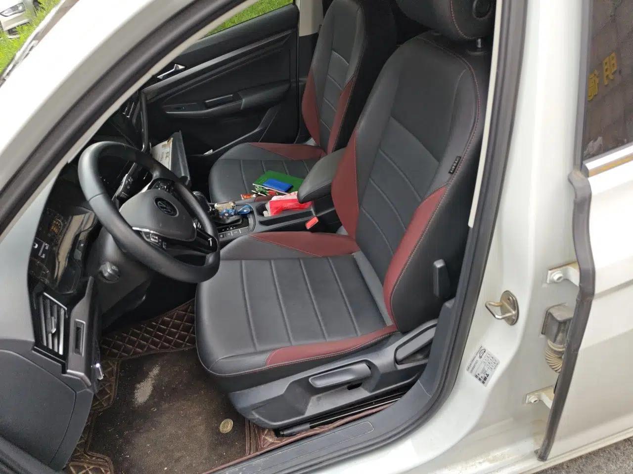 Volkswagen Bora 2021 1.5L Automatic Comfort Smart Connect Edition — миниатюра 15
