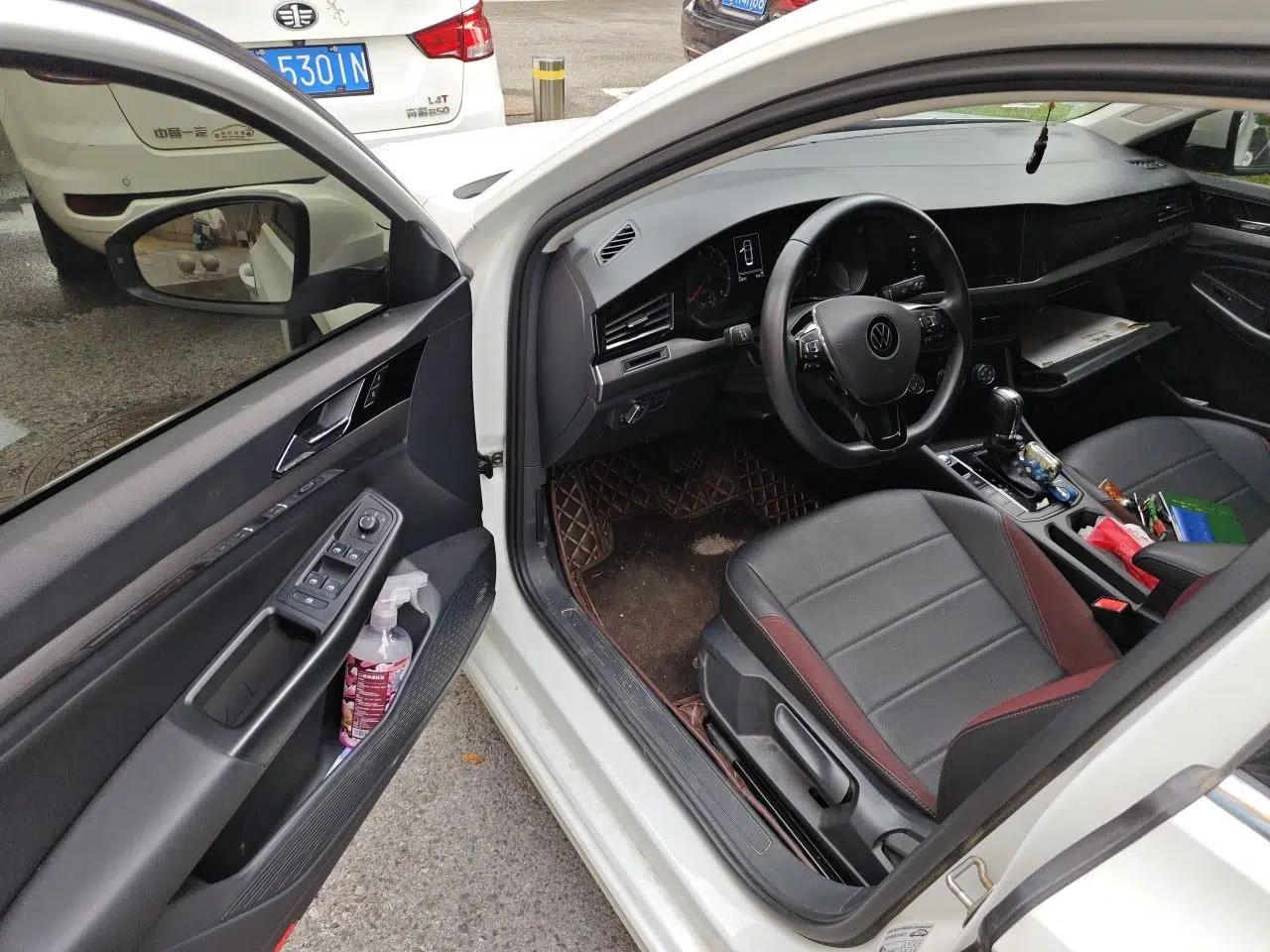 Volkswagen Bora 2021 1.5L Automatic Comfort Smart Connect Edition — миниатюра 16