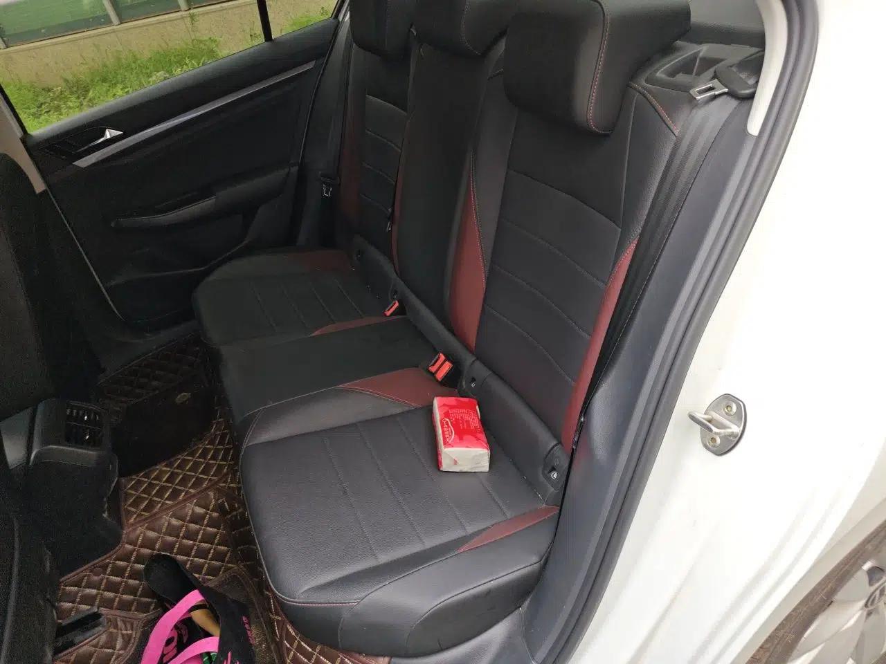 Volkswagen Bora 2021 1.5L Automatic Comfort Smart Connect Edition — миниатюра 17