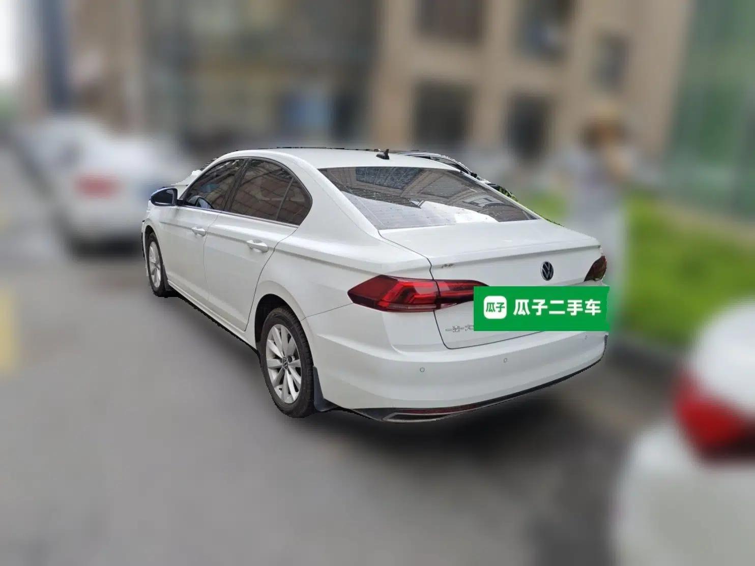 Volkswagen Bora 2021 1.5L Automatic Comfort Smart Connect Edition — миниатюра 4