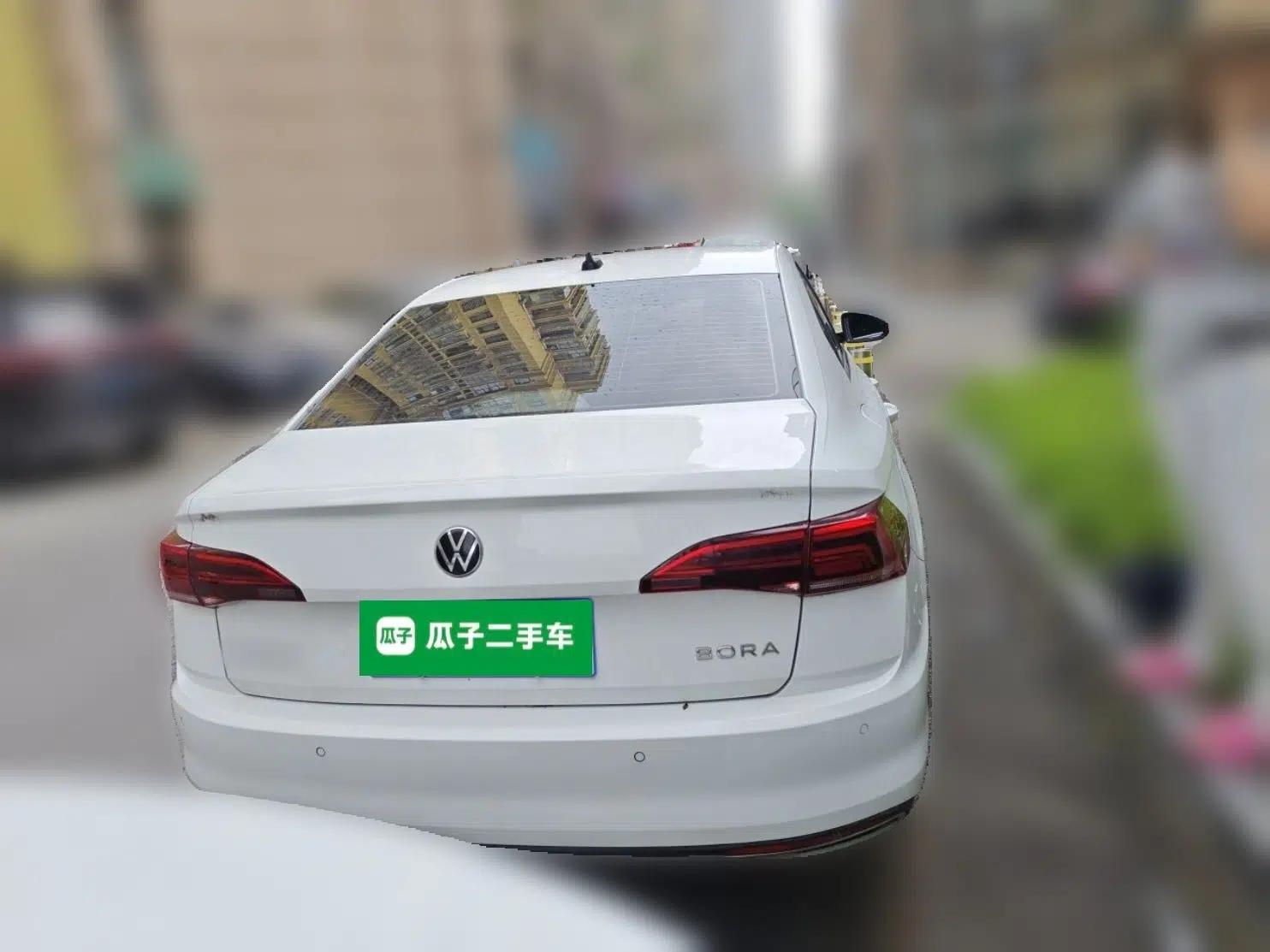 Volkswagen Bora 2021 1.5L Automatic Comfort Smart Connect Edition — миниатюра 5