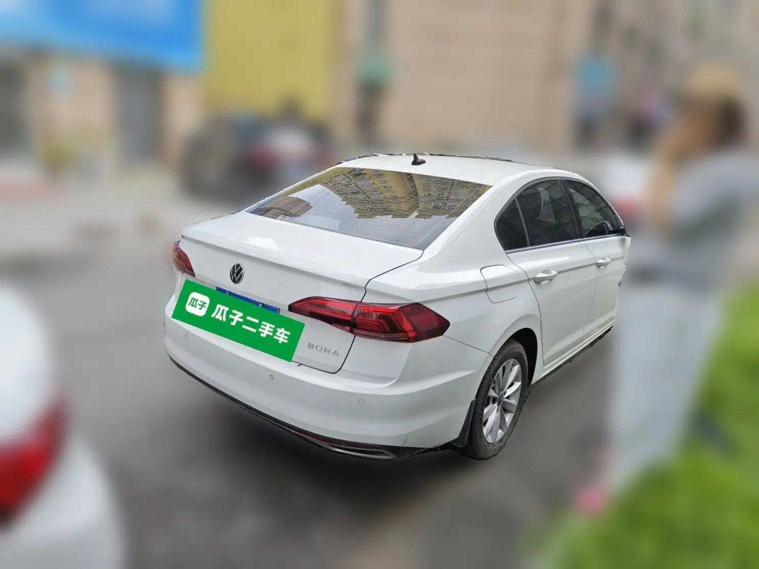 Volkswagen Bora 2021 1.5L Automatic Comfort Smart Connect Edition — миниатюра 6