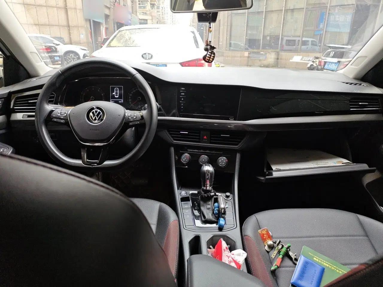 Volkswagen Bora 2021 1.5L Automatic Comfort Smart Connect Edition — миниатюра 9
