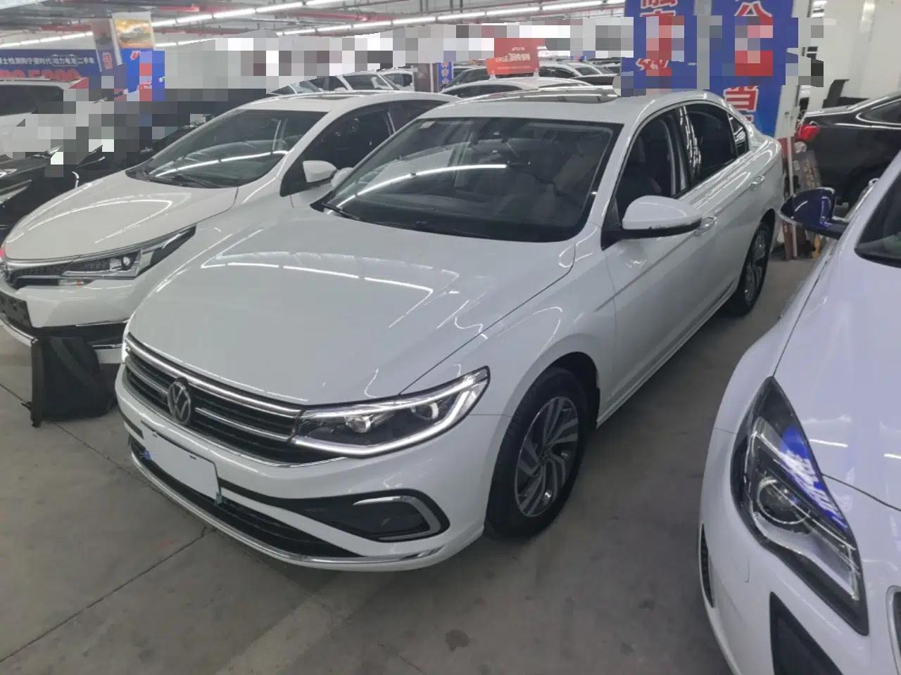Volkswagen Bora 2024 280TSI DSG Comfort Edition — миниатюра 1