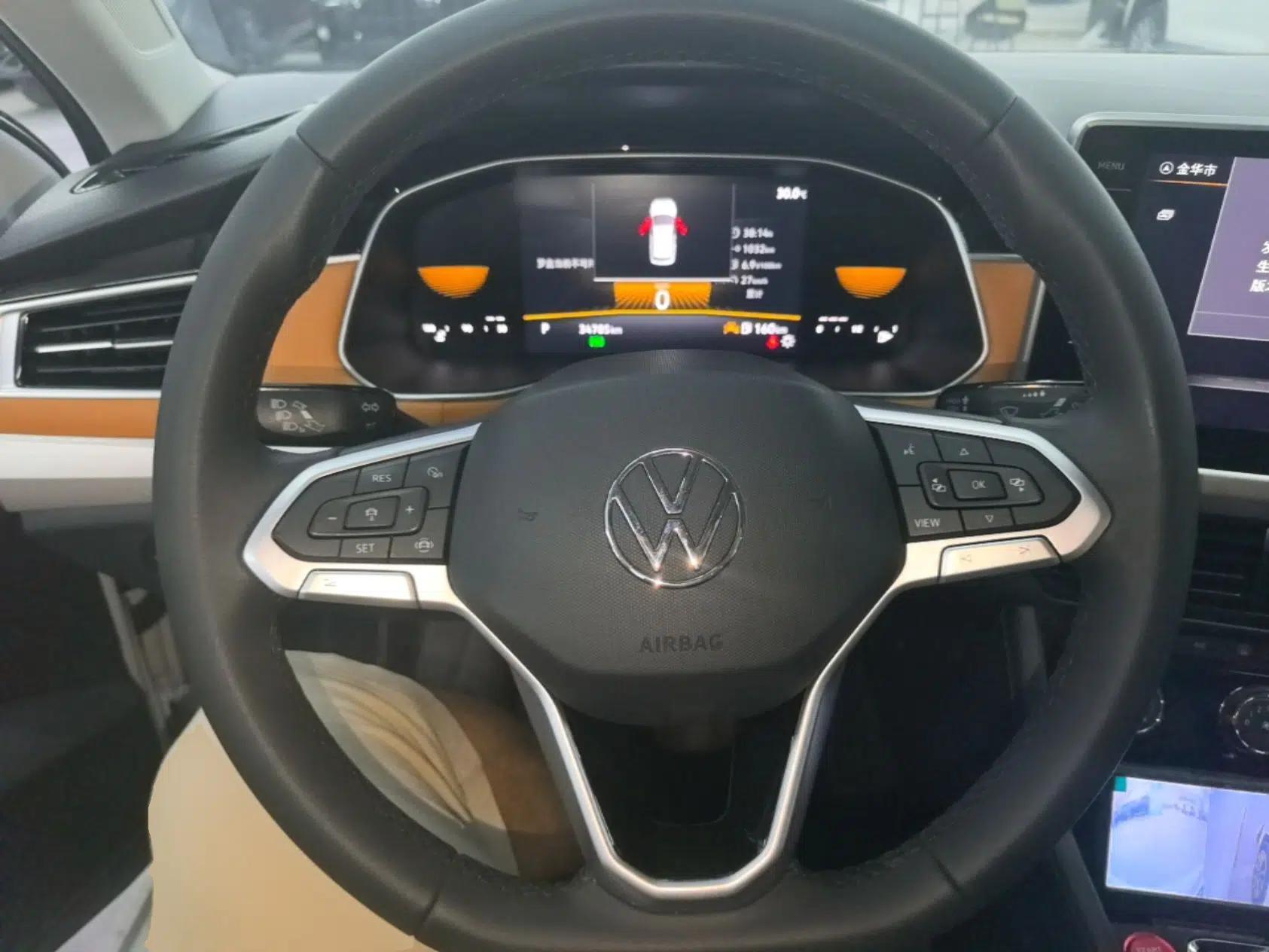 Volkswagen Bora 2024 280TSI DSG Comfort Edition — миниатюра 13