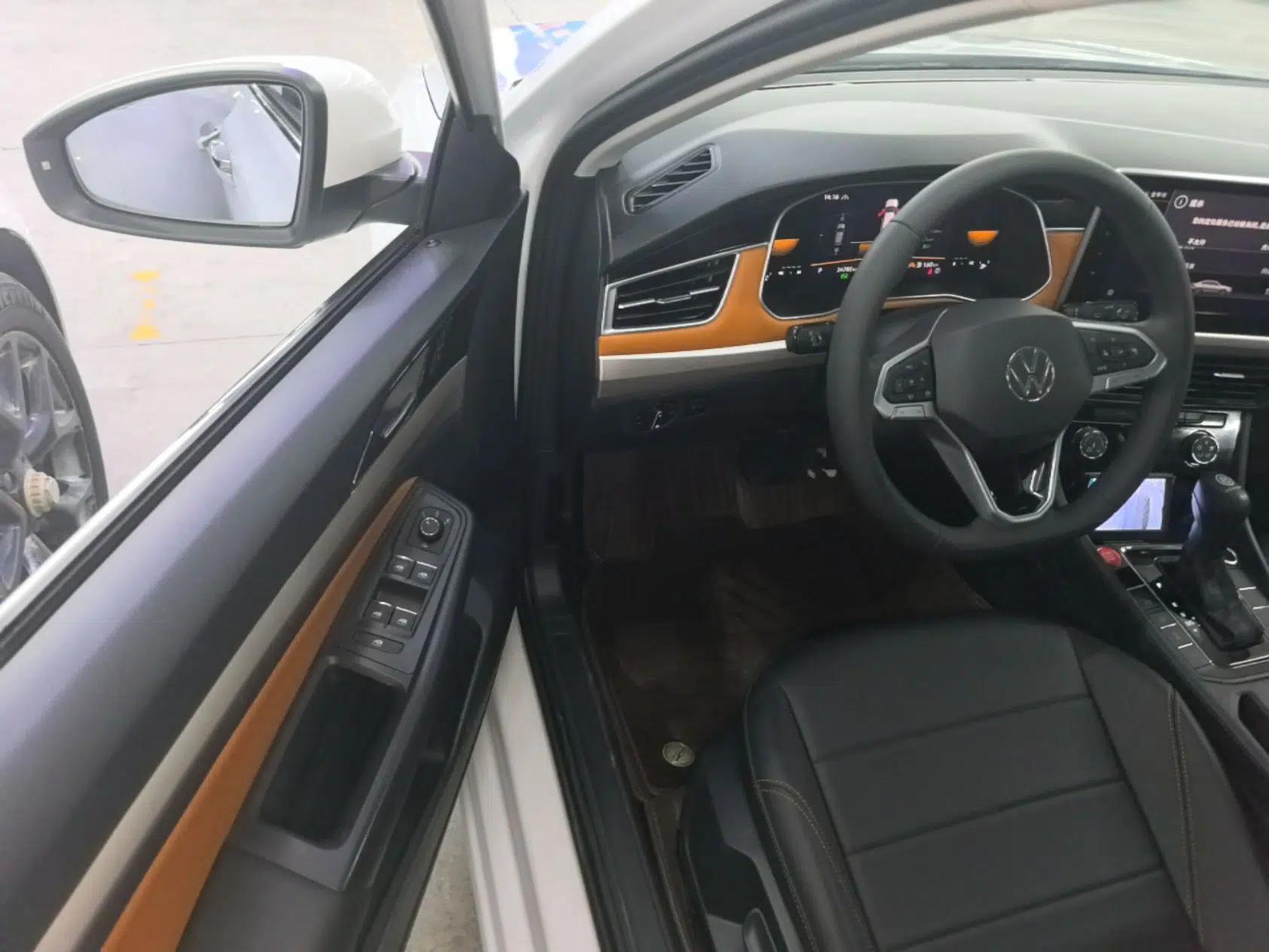 Volkswagen Bora 2024 280TSI DSG Comfort Edition — миниатюра 18