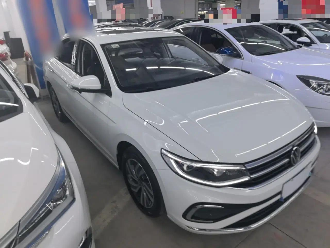 Volkswagen Bora 2024 280TSI DSG Comfort Edition — миниатюра 3