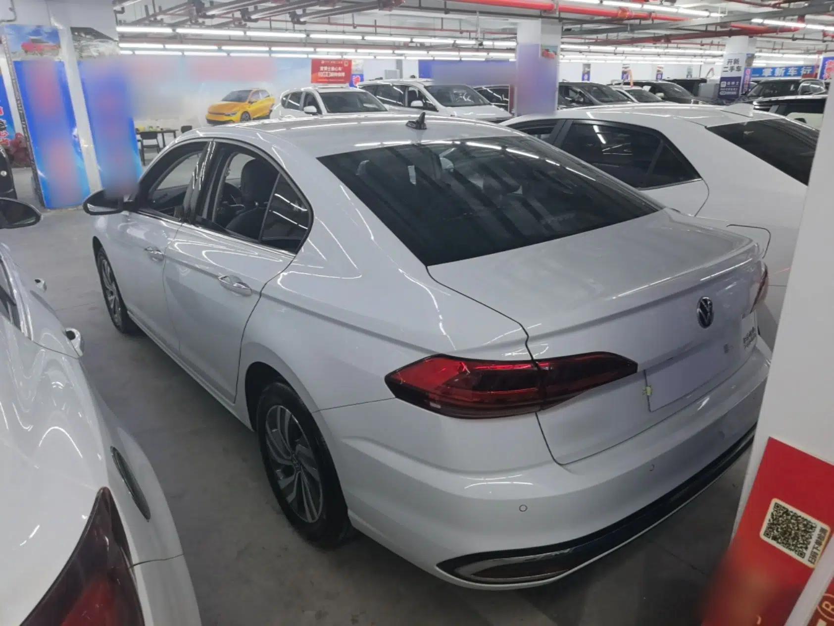 Volkswagen Bora 2024 280TSI DSG Comfort Edition — миниатюра 4
