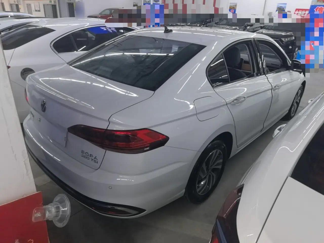 Volkswagen Bora 2024 280TSI DSG Comfort Edition — миниатюра 6