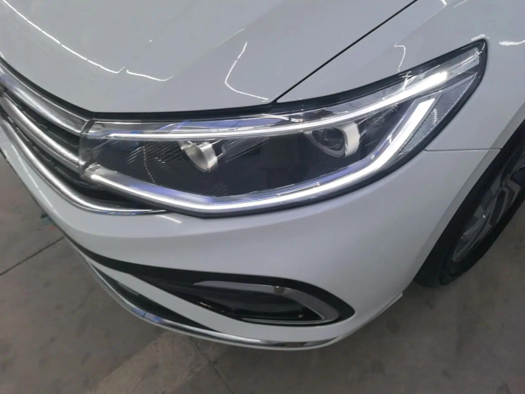 Volkswagen Bora 2024 280TSI DSG Comfort Edition — миниатюра 8