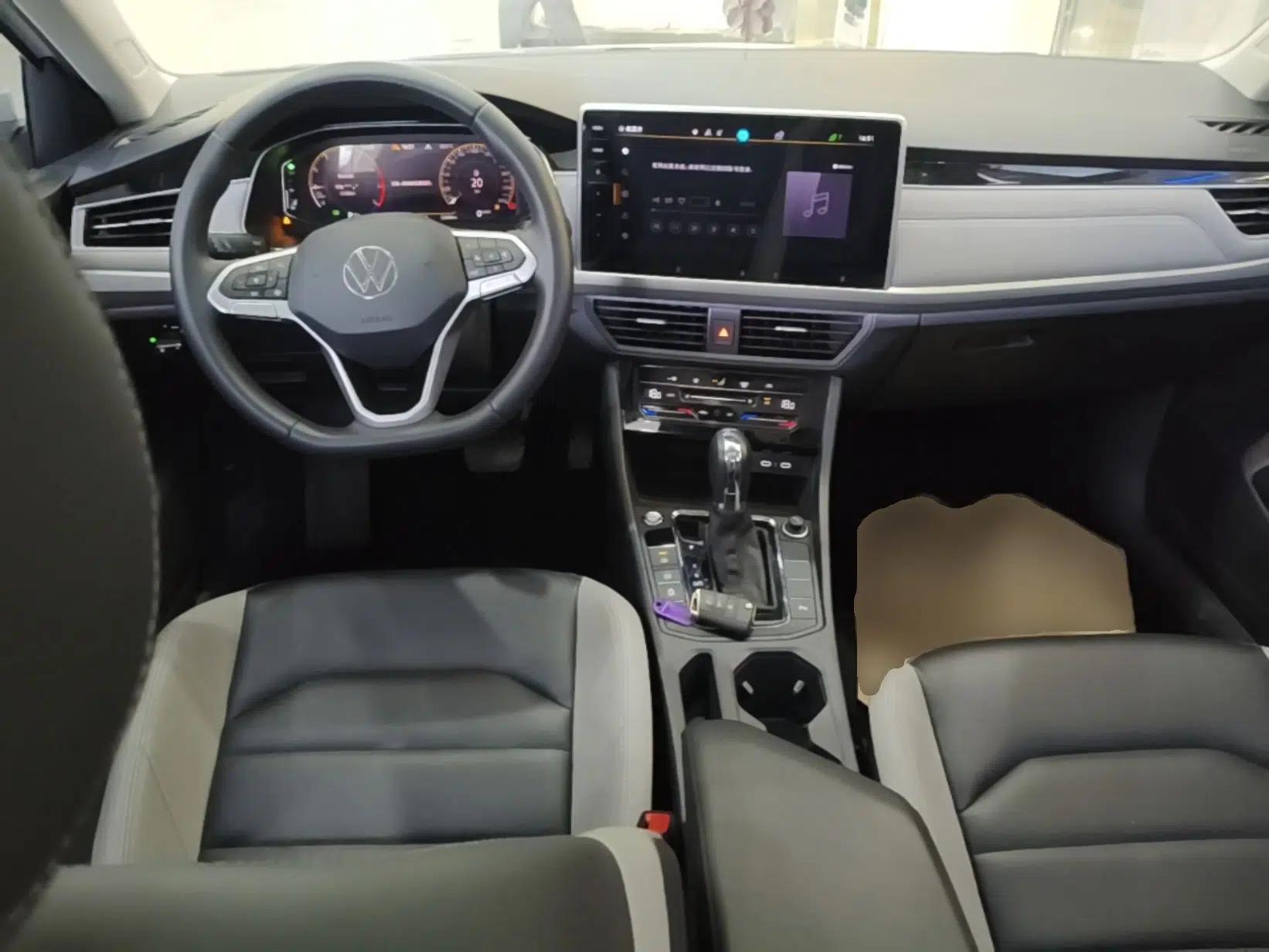 Volkswagen Bora 2023 300TSI DSG Prestige Edition — миниатюра 12