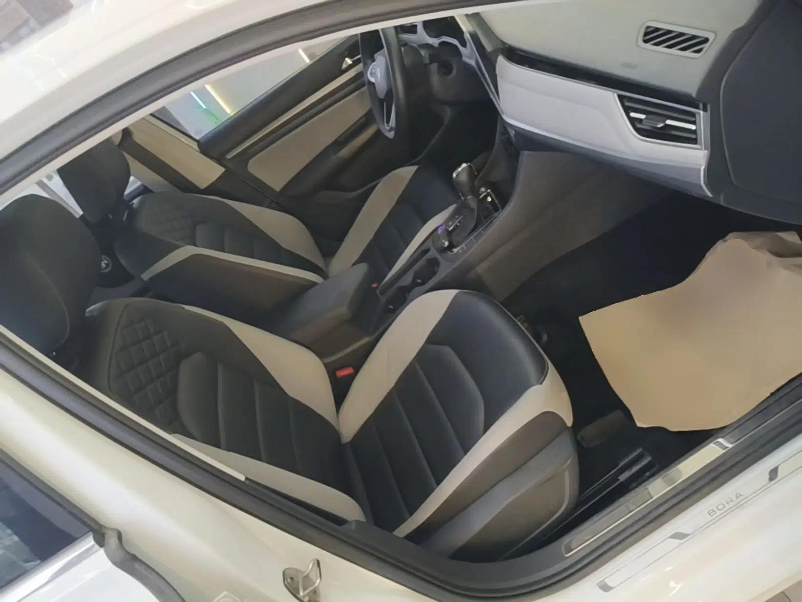 Volkswagen Bora 2023 300TSI DSG Prestige Edition — миниатюра 19