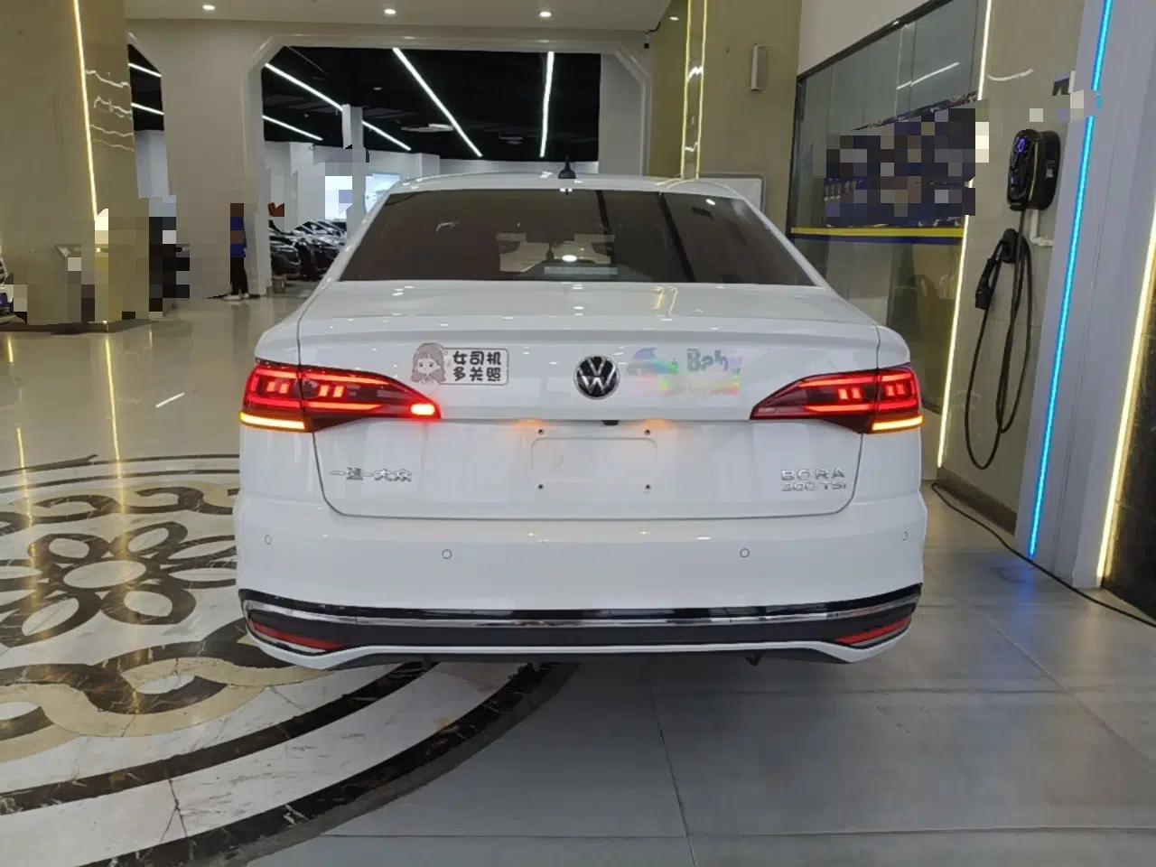 Volkswagen Bora 2023 300TSI DSG Prestige Edition — миниатюра 5