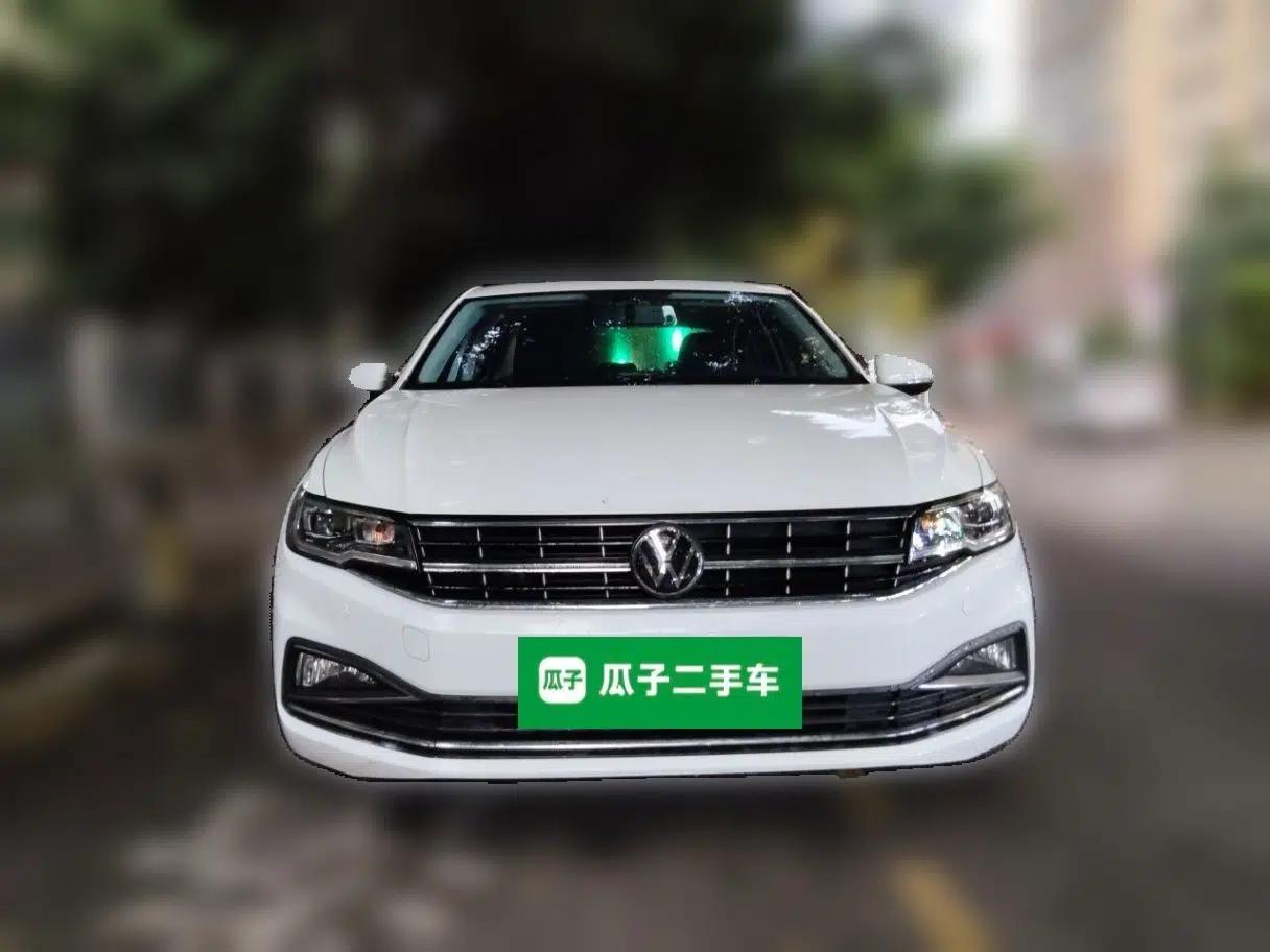 Volkswagen Bora 2021 1.5L Automatic Elite Smart Connect Edition — миниатюра 2