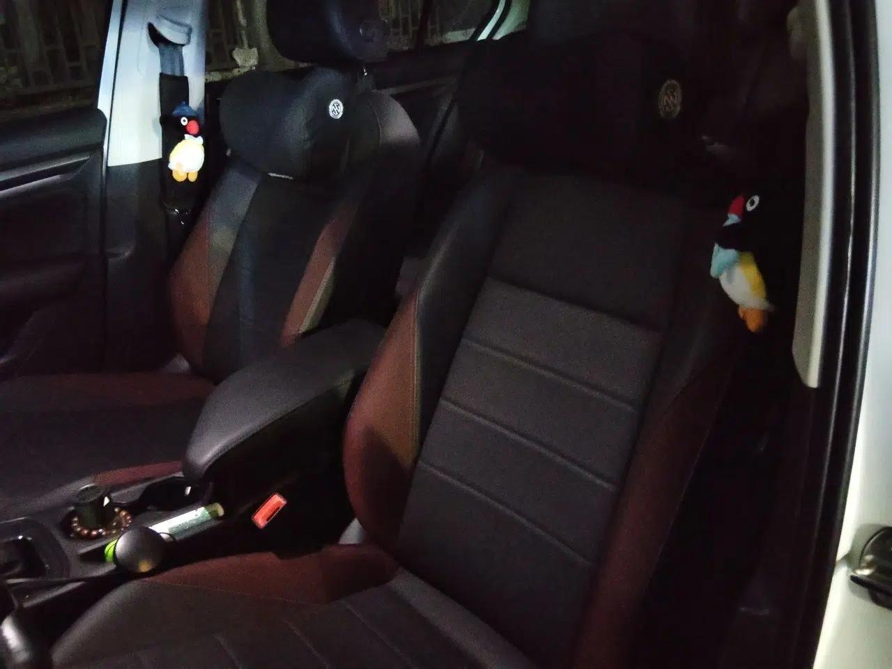 Volkswagen Bora 2021 1.5L Automatic Elite Smart Connect Edition — миниатюра 15