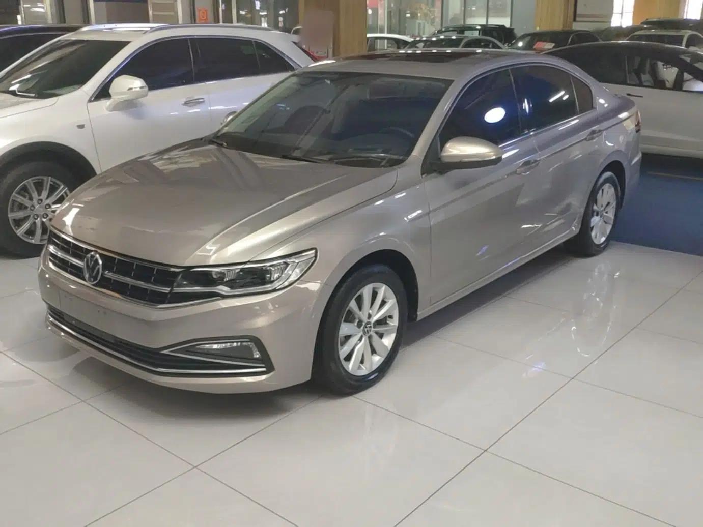Volkswagen Bora 2021 1.5L Automatic Comfort Smart Connect Edition — миниатюра 1