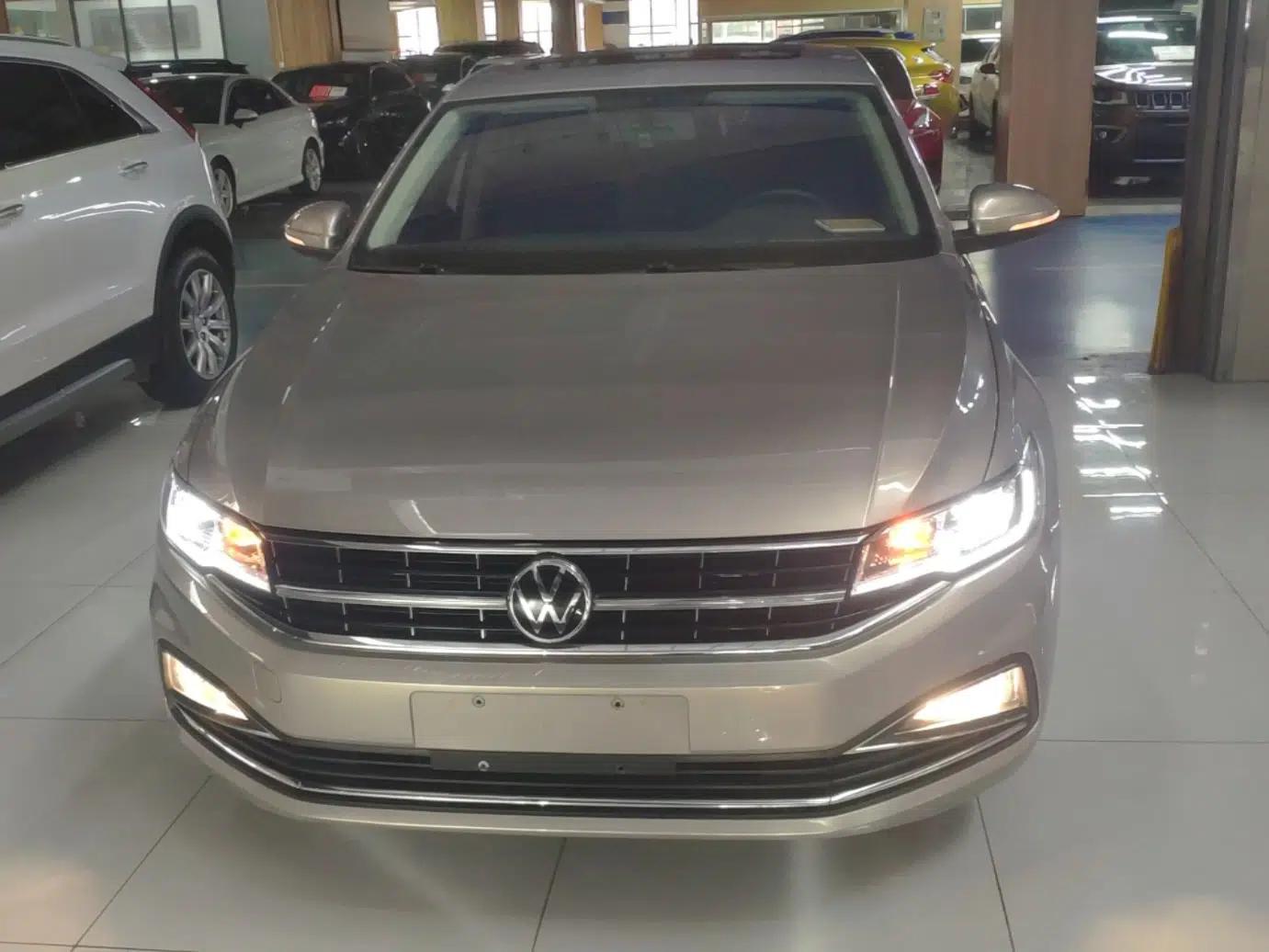 Volkswagen Bora 2021 1.5L Automatic Comfort Smart Connect Edition — миниатюра 2