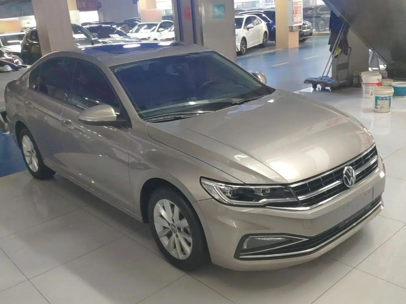 Volkswagen Bora 2021 1.5L Automatic Comfort Smart Connect Edition — миниатюра 12
