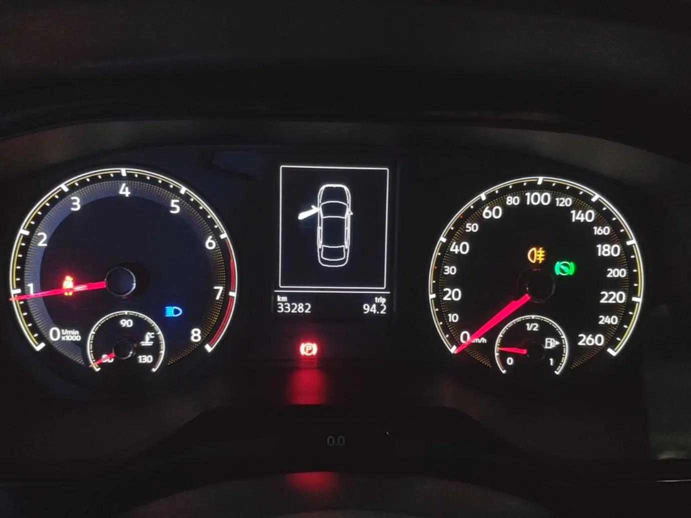 Volkswagen Bora 2021 1.5L Automatic Comfort Smart Connect Edition — миниатюра 19