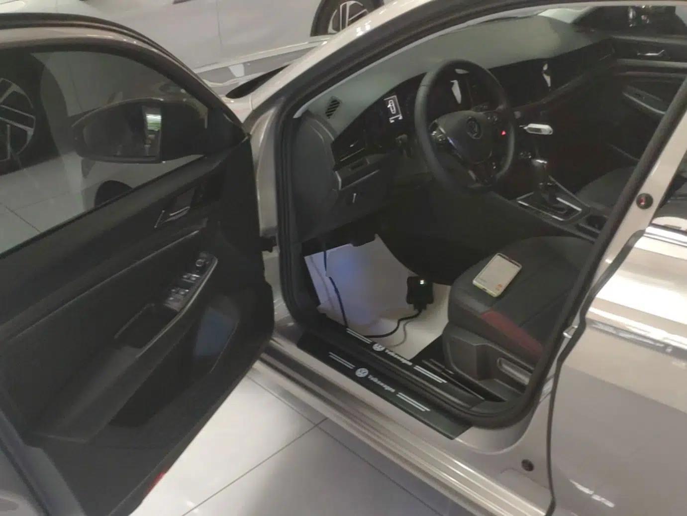 Volkswagen Bora 2021 1.5L Automatic Comfort Smart Connect Edition — миниатюра 23